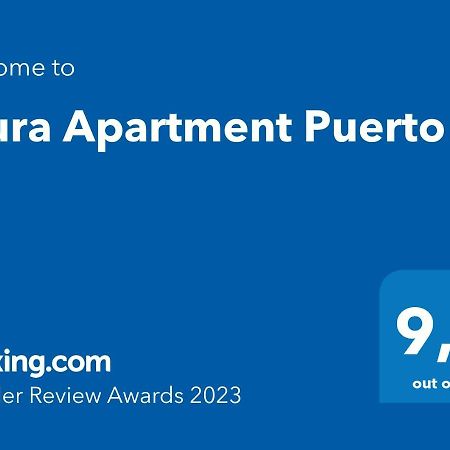 Laura Apartment Puerto Valensiya Dış mekan fotoğraf