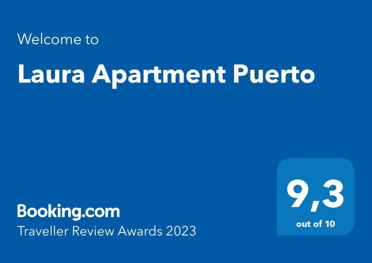 Laura Apartment Puerto Valensiya Dış mekan fotoğraf